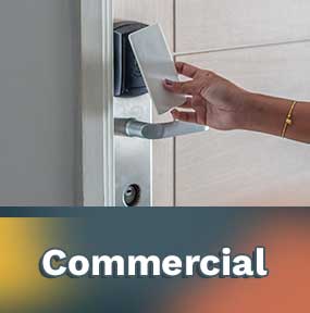 Commercial Locksmith Cartersville