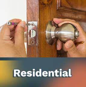 Residential Locksmith Cartersville